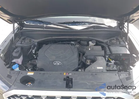 2021 Hyundai Palisade Calligraphy из США, поврежденный, VIN KM8R7DHE4MU256775